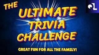 Experience The Ultimate Trivia Quiz Challenge On YouTube With Exciting New Games!