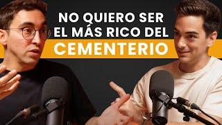 Asesor financiero revela cómo gastar e invertir tu dinero para ser feliz - Javi Linares | Podcast 65