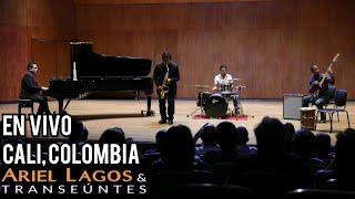 Extranjera en vivo  - Ariel Lagos y Transeúntes.