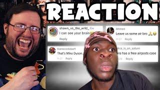 Gor's "Bro Can Smell Colors by Chat Music" REACTION (Damn they big!)