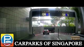 Suntec City Car Park