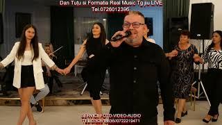 Dan Tuțu si Formatia Real Music Tg jiu LIVE