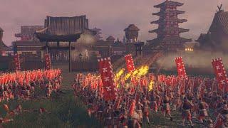 Total War SHOGUN 2 - Gameplay (PC/UHD)