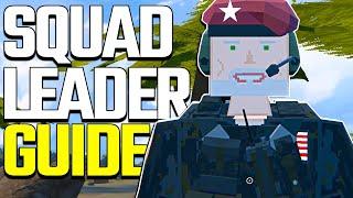 How to Squad Lead the Right Way! - Battlebit Remastered Guides