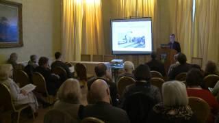 Richard Whitman discusses Land Use Planning in Oregon: The Quilt and the Struggle for Scale