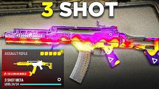 *NEW* PRO PLAYER HOLGER 556 is INSANE.. 3 SHOT!  (Best HOLGER 556 Class Setup) Modern Warfare 3