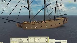 Rostock's First Battle