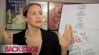 'God of Carnage': Janet McTeer Interview