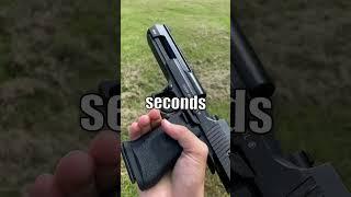 Full Auto Airsoft Pistols Are USELESS 