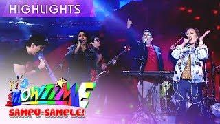 Jugs Jugueta's birthday performance with Itchyworms and The Company | It's Showtime