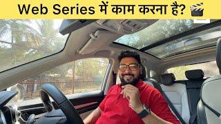 Let’s Act students Web series me kaam kar rahe hai