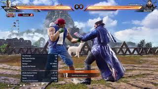 Test Stream Bryan Tekken 8