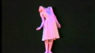 Breda Krajger - Deklica z lanenimi lasmi (1957)