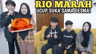 UCUP BUKA PUASA BARENG DESMA! RIO MARAH BESAR