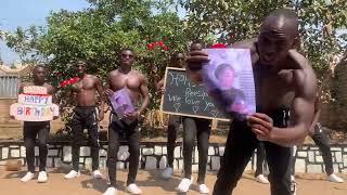 funny happy birthday video from Africa Blessings from africa Wishes from africa greeting from africa