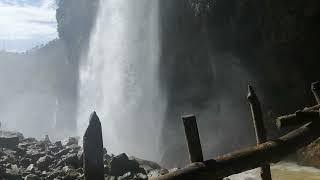 Behold the Majesty  Exploring the World's Second Largest Waterfall