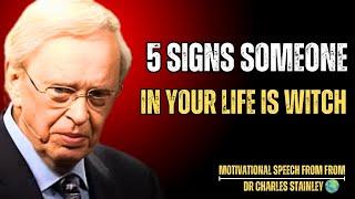 5 Signs Someone in Your Life is a Witch | Dr. Charles Stanley #faith #bibleverse