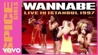 Spice Girls - Wannabe (Live In Istanbul / 1997)