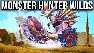 Monster Hunter Wilds - Title Update 1 Brings Mizutsune, Gathering Hub & Hardest Monsters Yet