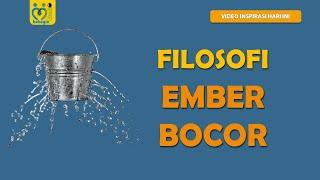 FILOSOFI EMBER BOCOR (VIDEO PENDEK MOTIVASI HIDUP)