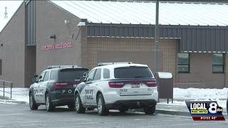 Student makes threat against Taylorview Middle School