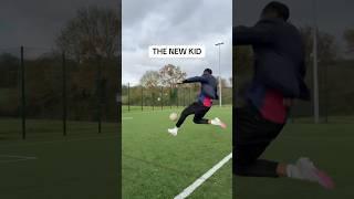 DIFFERENT PLAYERS IN SCHOOL FOOTBALL…️