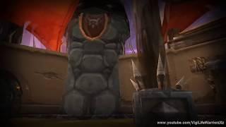 Double Fury Warrior 2 / WoW Machinima PvP