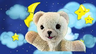 Snuggles d'Bear sings a Sweet Lullaby - "All Through the Night" to soothe and calm you to sleep.