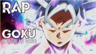 RAP DE GOKU ULTRA INSTINCT DOMINADO [Migatte no Gokui] (Dragon Ball Super) | Zoiket