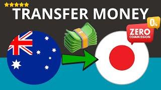  How to SEND MONEY FROM AUSTRALIA TO JAPAN BANK ACCOUNT 0 FEES (with Wise) - FULL UPDATED GUIDE 