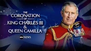 Watch King Charles III's coronation at Westminster Abbey in London