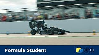 Take a tour of Formula Student