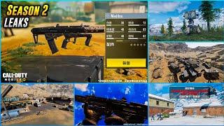 Season 2 Leaks | Maddox Gameplay | New MP Map Diesel Gameplay | New BR Class Gameplay | #codmobile