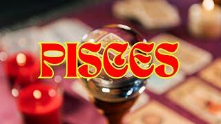 PISCES"Unimaginable Twist: Prepare for a Major Life Event in 6 Days!"TAROT TODAY