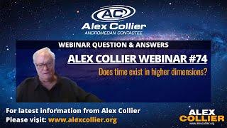 Alex Collier Answers Your Questions - From Webinar #74 - February 1, 2019 - Question #3