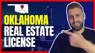 How To Become a Real Estate Agent in Oklahoma