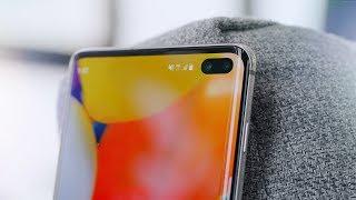 Samsung Galaxy S10 Impressions!