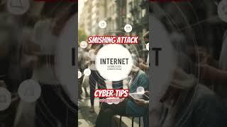 Smishing attack #cyberattack #servicenow #cybercrime #smishing   #phishing