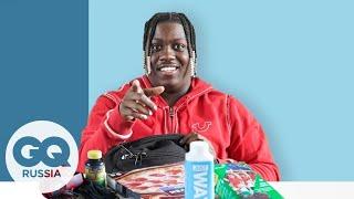 10 вещей, без которых Lil Yachty не может жить | GQ Россия