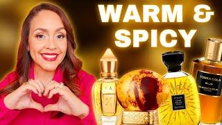 WARM & SPICY Perfumes | Fall Fragrances for Women