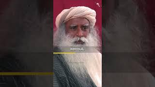 Sadhguru's Unique Insight On How The "Society" Doesn't Let You Fall Asleep?