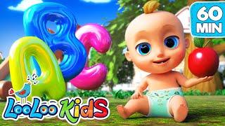 ABC SONG - S2EP25 Musical Adventure Collection - LooLoo Kids Songs for Kids