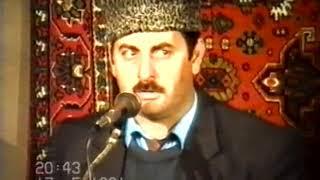 Agaxan Abdullayev, Vamig Mammadaliyev, Adalet Vezirov - Zabul Segah (Kurdexani, 17-05-1991)