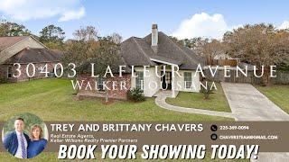 30403 LaFleur Rue Walker LA 70785
