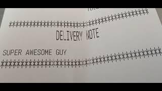 Super Awesome Guy 3-26-25 5:31 pm