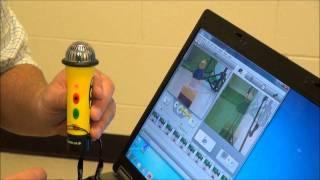 SAM Animation, LEGO Education, RM Education Easi-Speak, and Ipevo Document Camera Tutorial