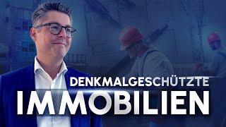 Denkmalgeschützte Immobilien: Rechte und Pflichten beim Kauf und Sanierung