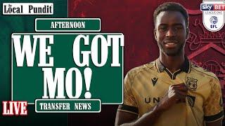 We Got Mo! | BREAKING WREXHAM TRANSFER NEWS | the local pundit