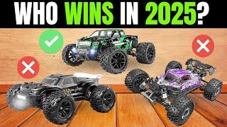  Top 7 Best RC Cars for Beginners on Amazon [2025]Off-Road Remote Control Cars for Adults & Kids