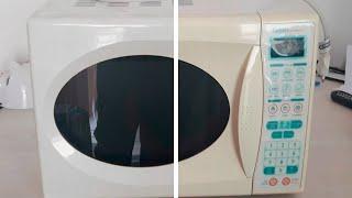 How to Turn Yellowing Kitchen Appliance Plastic White Again